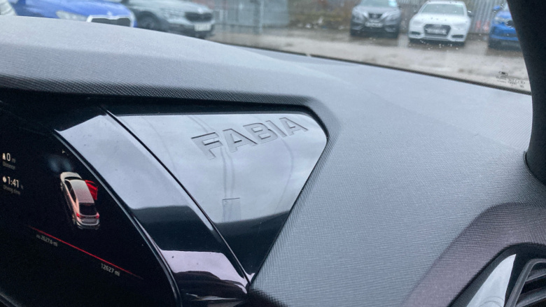 Skoda Fabia 1.0 TSI 110 Monte Carlo 5dr Petrol Hatchback